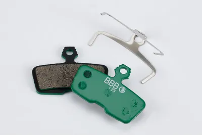 Immagine prodotto di Bbb Discstop Coofin E-bike Avid Code R Organic Disc Brake Pads Trasparente Trasparente Taglia Unica