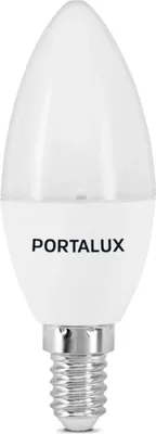 Produktbild von Portalux Glühbirne E14 Kerze 4,5W 0140/7045