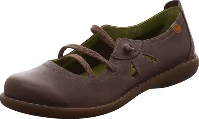Produktbild von Jungla Damen Ballerina Montana grau
