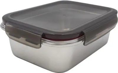 Immagine prodotto di Steuber barattolo per alimenti in acciaio inox 1300 ml, 10-055382