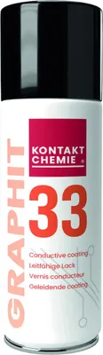 Produktbild von Kontakt Chemie Graphit 33