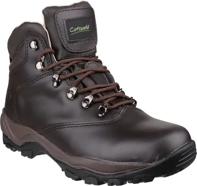 Produktbild von Cotswold Damen Winstone Wanderschuhe FS3178 (37 EU) (Braun)