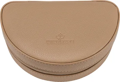 Image de WINDROSE boîte à bijoux Marvella Jewellery Case Camel taupe