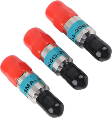 Obrázok produktu pre SMA-JK samec na samicu RF koaxiálny atenuátor,SMA-JK samec na samicu koaxiálny atenuátor,SMA-JK samec na samicu atenuátor,RF koaxiálny atenuátor,koaxiálny atenuátor