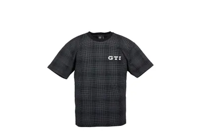 Produktbild von Original Volkswagen GTI T-Shirt Herren schwarz Gr. XL