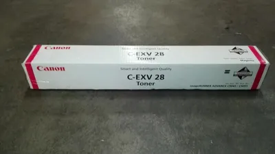 Produktbild von Canon C-EXV 28, 38000 Seiten, Magenta, 1 Stück(e)