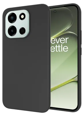 Produktbild von Hülle OnePlus Nord 6 Schutzhülle - Cazy - Schwarz