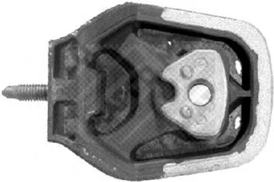 Produktbild von MAPCO Motorlager Gummimetalllager passend für MERCEDES-BENZ A-Klasse (W169) 36362