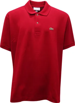 Produktbild von Lacoste Herren Poloshirt Bordeaux Frühling Sommer : Größe - XXL Größe: XXL