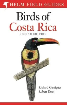 Immagine prodotto di Field guide to Birds of Costa Rica