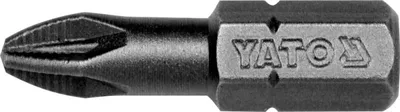 Zdjęcie produktu dla Yato YT-7811, 1/4", 25 mm, 50 szt.