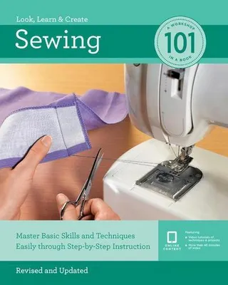 Zdjęcie produktu dla Sewing 101