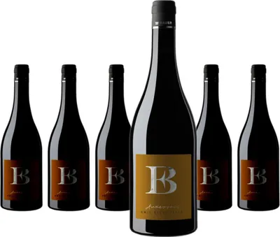 Produktbild von 6 x Emil Bauer & Söhne Nussdorfer Auxerrois