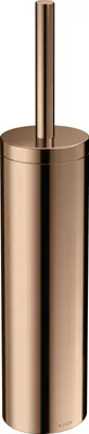 Produktbild von hansgrohe AXOR UNIVERSAL Circular Toilettenbürstenhalter, Wandmontage, 42855300