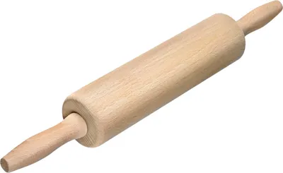 Produktbild von WESTMARK Nudelholz Woody beige
