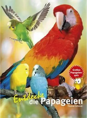 Produktbild von Entdecke die Papageien