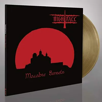 Produktbild von Nachfall - Macabre Sunsets Vinyl