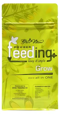 Produktbild von Green House Powder Feeding Grow, 50g