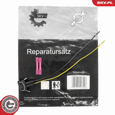 Produktbild von ESEN SKV Kabelbaum-Reparatursatz Kabelreparatursatz 53SKV222 0,02kg