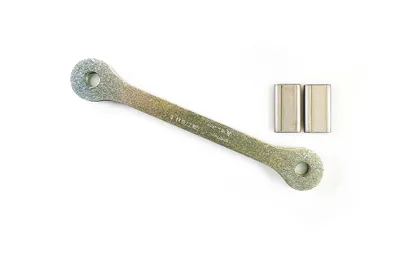 Image de alpha Technik Kit de rabaissement 35mm pour Suzuki GSF600 Bandit ; type GN77B ; à partir de l'année modèle 1995