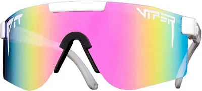 Produktbild von Pit Viper The Miami Nights, Erwachsener, Uni, Schild, Umwicklung, Halbe Einfassung, Polycarbonat (PC)