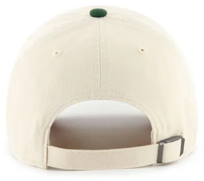 Produktbild von '47 Brand Cap MLB New York Yankees Base Runner CLEAN UP Natural (NTF)