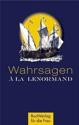 Produktbild von Wahrsagen a la Lenormand