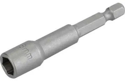 Image de EMBOUT À DOUILLE POUR VIS À TÊTE HEXAGONALE DE 8 mm
