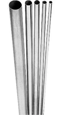 Produktbild von Inoxpres Rohr 316L 76,1x2x6000