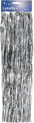 Produktbild von Deko Lametta silber