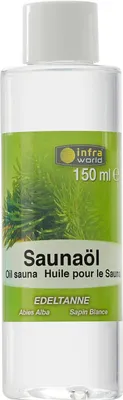 Produktbild von Infraworld Saunaöl Edeltannennadel