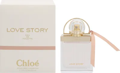 Immagine prodotto di Chloé Love Story Eau de Toilette per donna 50 ml