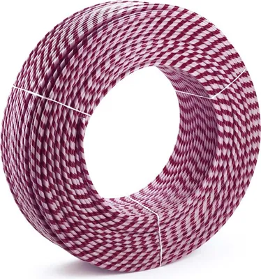 Produktbild von REHAU RAUTHERM NEO-X5 K, 10,1x1,1mm, Bund mit 240m, 1 Stk.