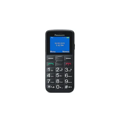 Produktbild von Panasonic KX-TU110EXB Schwarz