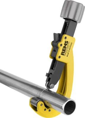 Zdjęcie produktu dla Rems Obcinak Rur 8-64Mm Uniwersalny Z Łożyskowaniem Igiełkowym Cu-Inox Z Szybką Regulacją