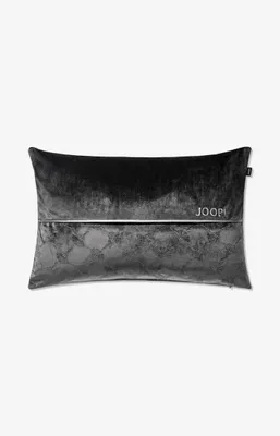 Obrázok produktu pre Dekoračná obliečka na vankúš Scene antracit 38 x 58 cm JOOP!