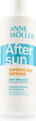 Produktbild von Anne Möller After Sun Express Sun Defense Body Emulsion 375 ml
