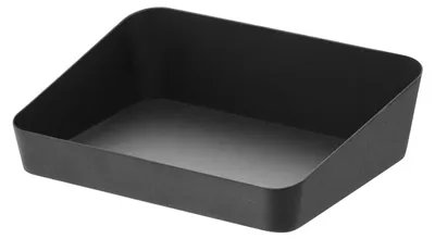Imagen del producto de Bandeja para amenities Yamazaki 4220, tamaño M, color , acero, 17,5 x 13,5 x 5 cm