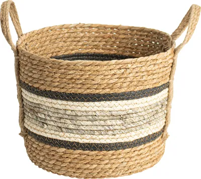 Produktbild von Kapimex Ablagekorb Jute ø29cm 24cm, natur