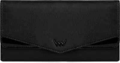 Produktbild von Vuch Brieftasche für Frauen Mille schwarz One size