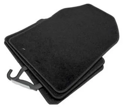 Image de Tapis de sol en velours pour RENAULT Zoe (2013–2019)