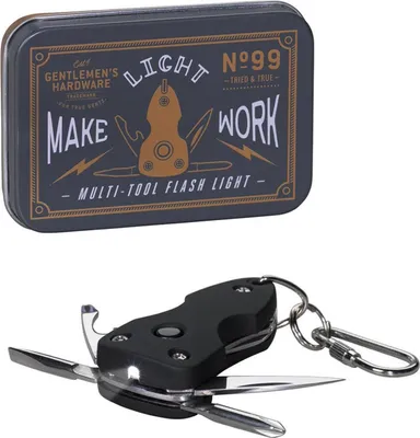 Produktbild von Pocket Multi- Tool with Flashlight