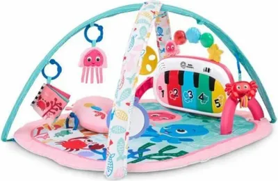 Image de Tapis de jeu bébé Einstein