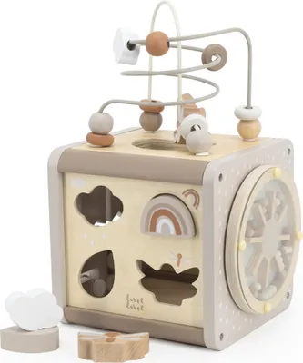 Produktbild von Label Label Toaster - Nougat, Toaster, 3 Jahr(e)