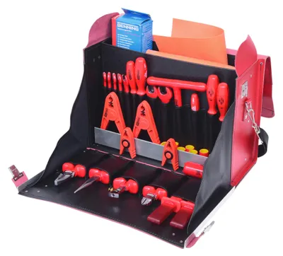 Produktbild von KS Tools 117.1830, Chrom-Vanadium-Stahl, 36 Werkzeug