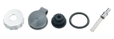 Immagine prodotto di Set di ricambi Topeak - Peak DX II - Nero