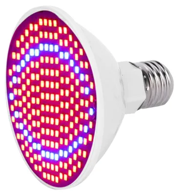 Image de Lampe LED pour plantes 200 LED à tête unique pour la culture de plantes dans une serre de jardin 85 V-265 V