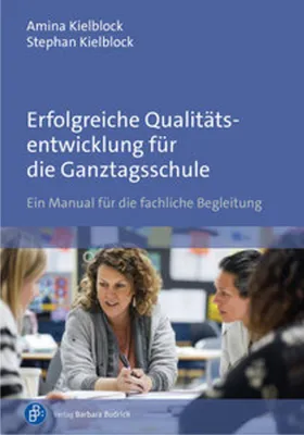 Obrázek produktu pro Erfolgreiche Qualitätsentwicklung für die Ganztagsschule