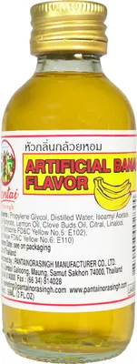Produktbild von Pantai Bananen Aroma 56ml