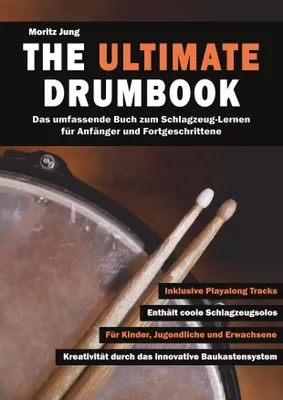 Produktbild von The Ultimate Drumbook